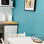 Semesterbostad Triplex A Parc Asterix Cdg Villepinte *