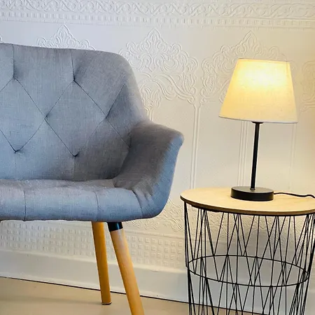 Triplex A Parc Asterix Cdg Villepinte 펜션