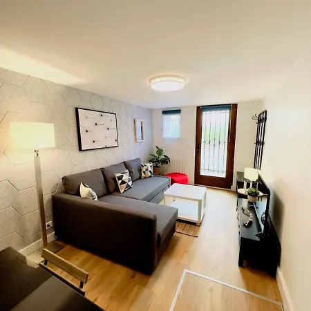 Holiday home Triplex A Parc Asterix Cdg Villepinte