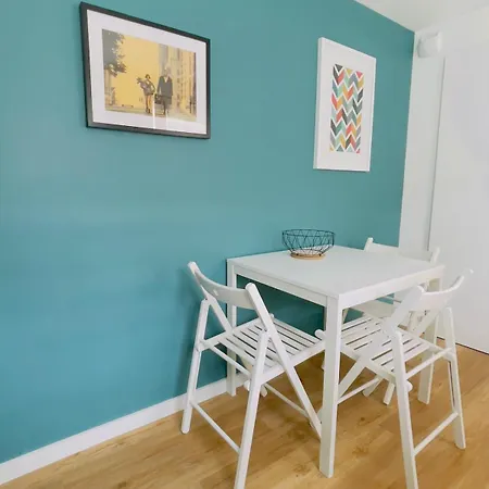 펜션 Triplex A Parc Asterix Cdg Villepinte 플라이리