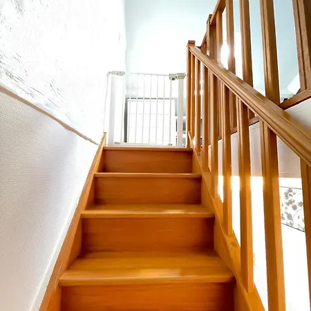 Semesterbostad Triplex A Parc Asterix Cdg Villepinte *